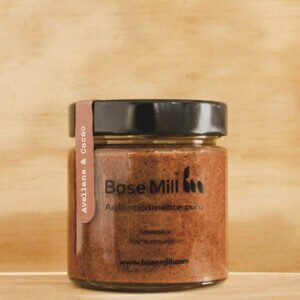 Crema de avellana  100% ecológica