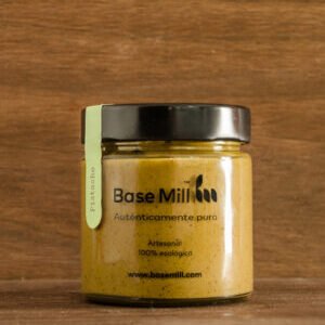 Crema de pistacho ecológica
