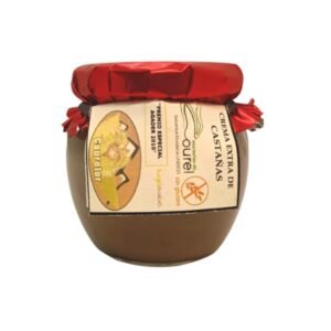 Crema de sésamo (tahín) ecológica