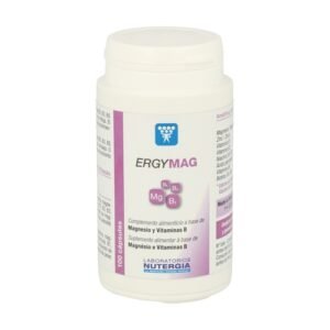 Ergymag 100 cápsulas