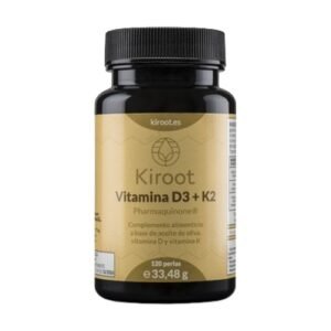 Vitamina D3+K2