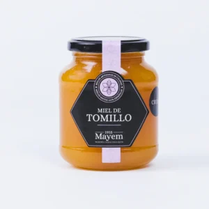 Miel de Tomillo cruda 1 KG