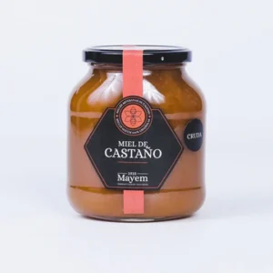 Miel de Castaño cruda 1 kg