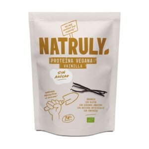 Proteína Vegana Vainilla Bio 350 g Natruly
