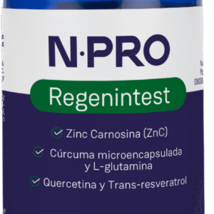 Regenerintest NPRO cápsulas