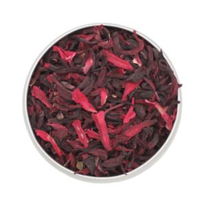 Flor de hibisco Ecologica 100gr.