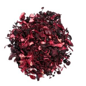 INFUSIÓN FRUTOS ROJOS ECOLÓGICA 100gr.