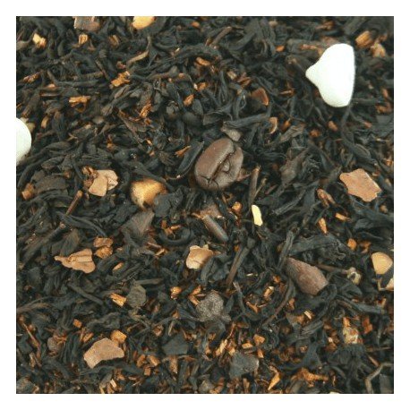 TÉ NEGRO CAFÉ LATTE 50gr.