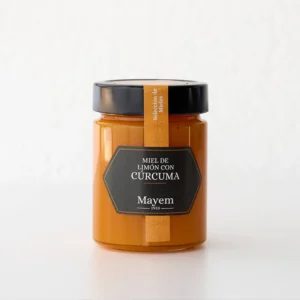 Miel de Limón con Cúrcuma 300gr - 450gr