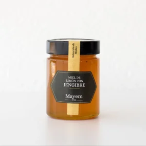 Miel de Limón con Jengibre 300gr - 450gr