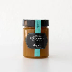 Miel de Romero con Polen, Jalea y Propóleo 300gr - 450gr